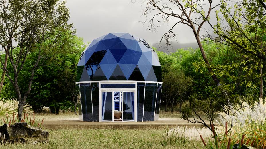 云梦县星空酒店帐篷厂家